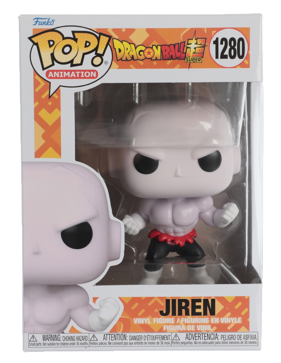 Pop! Dragon Ball Super Jiren 4