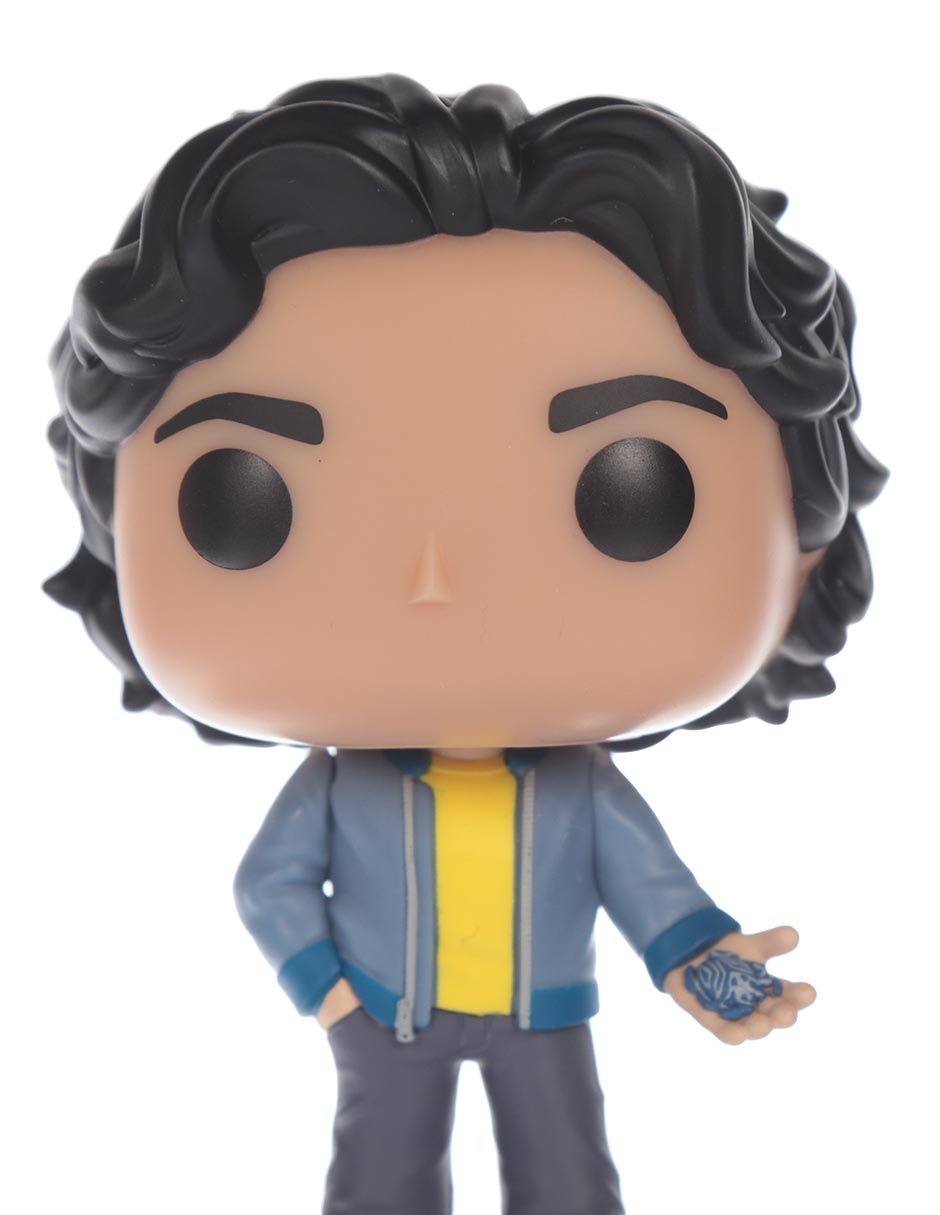 POP! Movies Blue Beetle Jaime Reyes 5