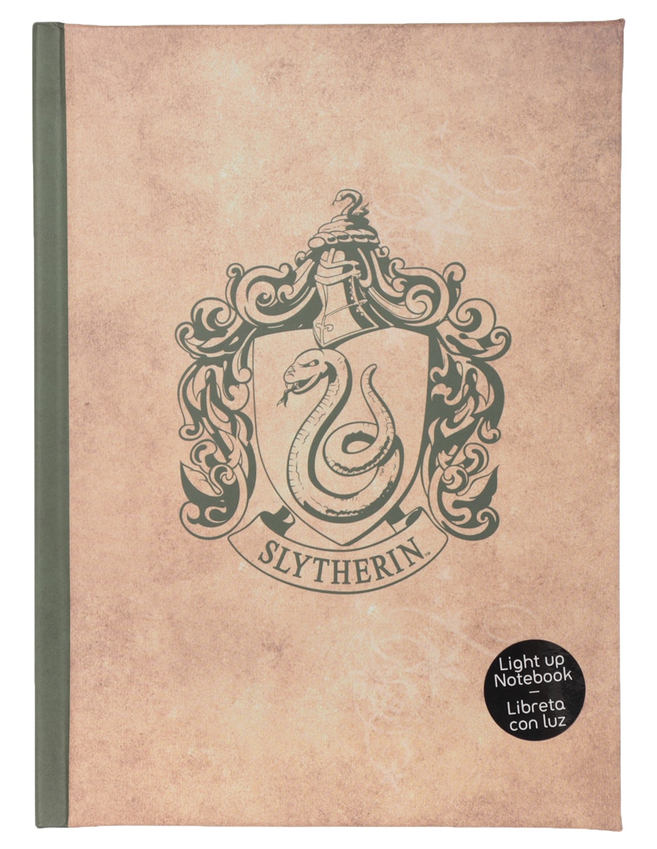 Libreta Harry Potter hoja rayada Libreta Harry Potter hoja rayada