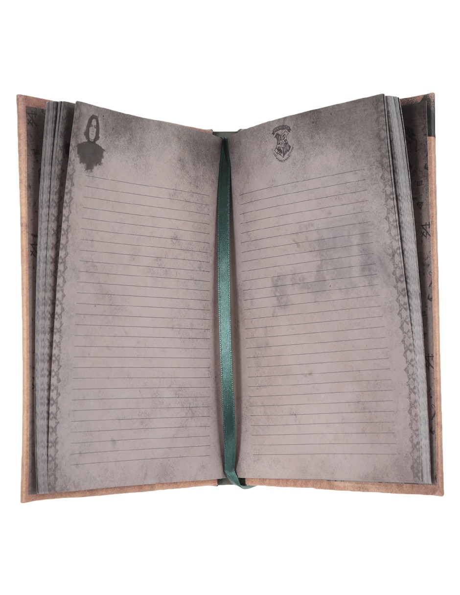 Libreta Harry Potter hoja rayada 3