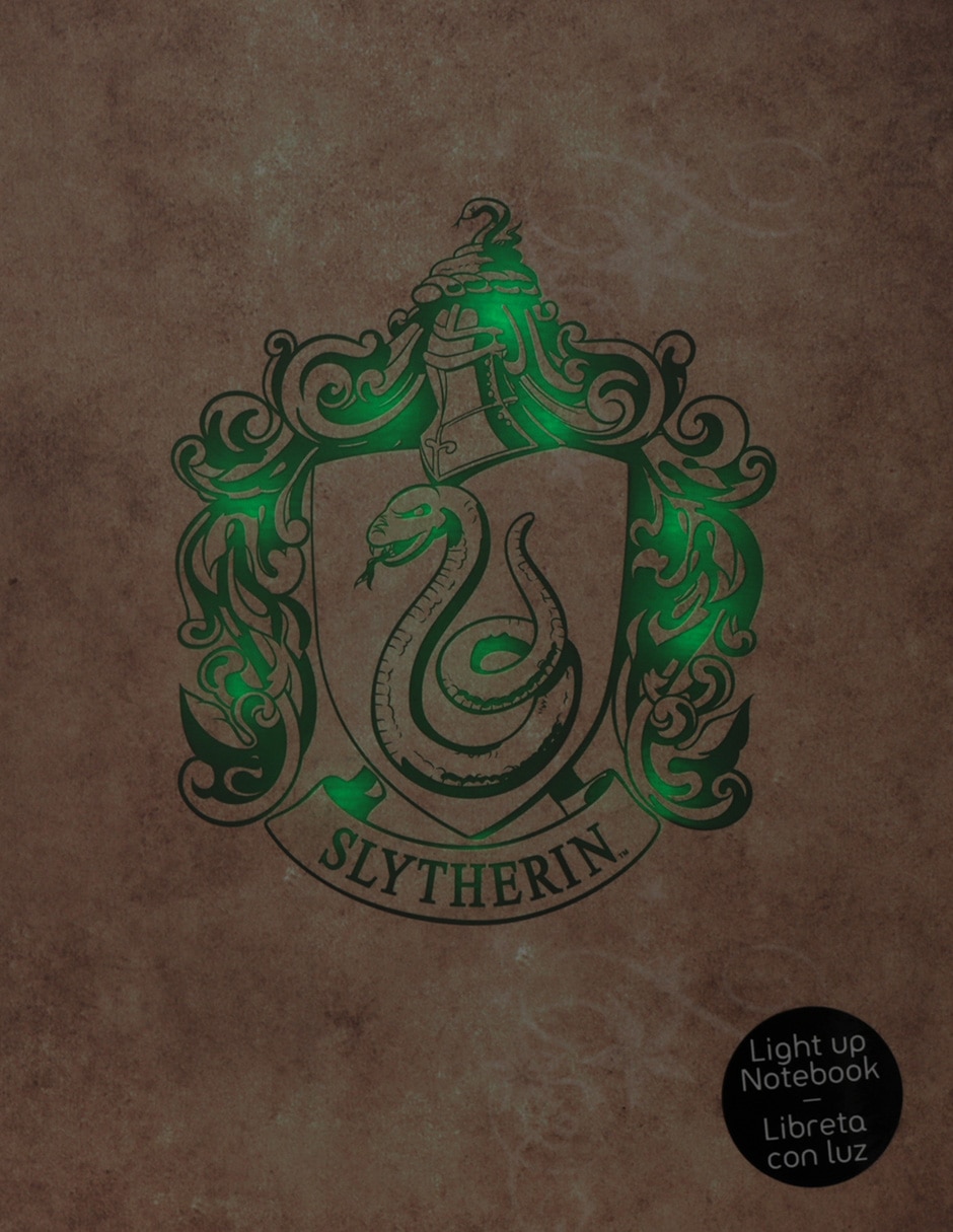 Libreta Harry Potter hoja rayada 5