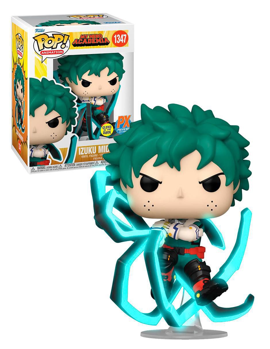 My Hero Academia 3