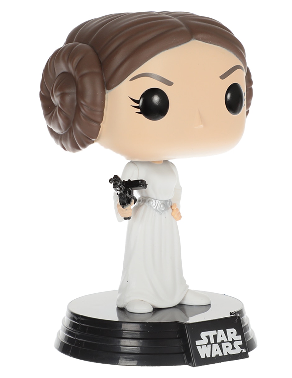 POP! Star Wars Princesa Leia Organa cabeza oscilante 2
