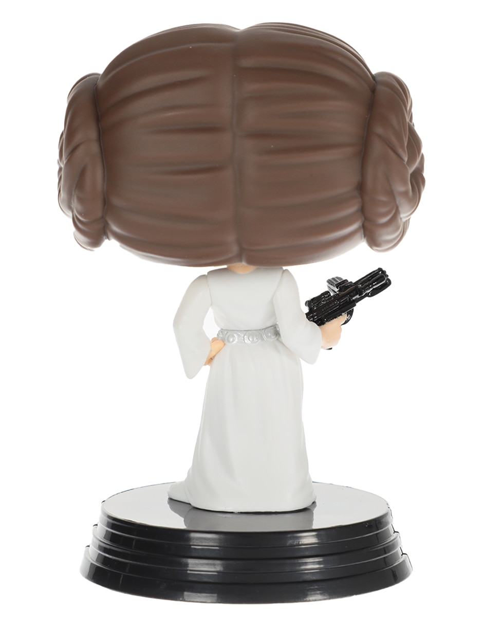 POP! Star Wars Princesa Leia Organa cabeza oscilante 3