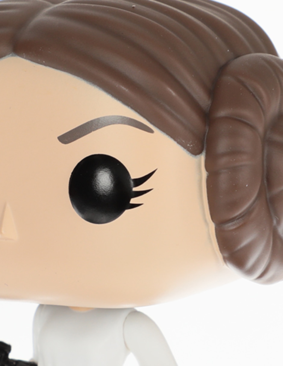 POP! Star Wars Princesa Leia Organa cabeza oscilante 5