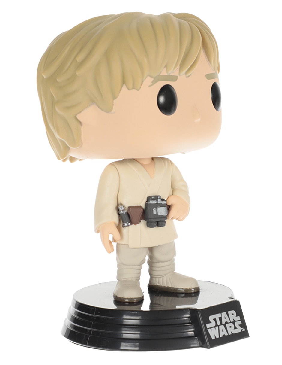 POP! Star Wars Luke Skywalker cabeza oscilante 2