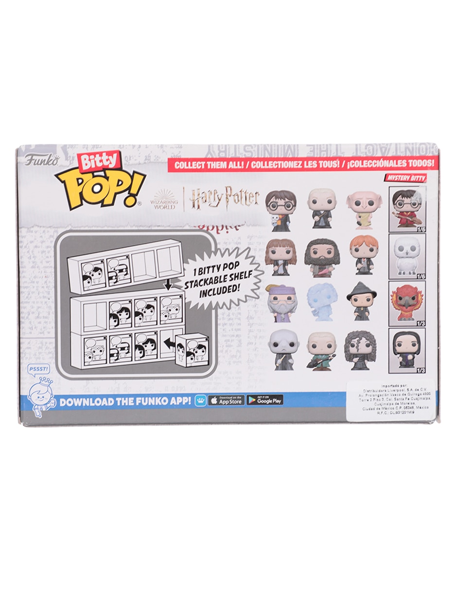 Set Funko ! Wizarding World Harry Potter 3