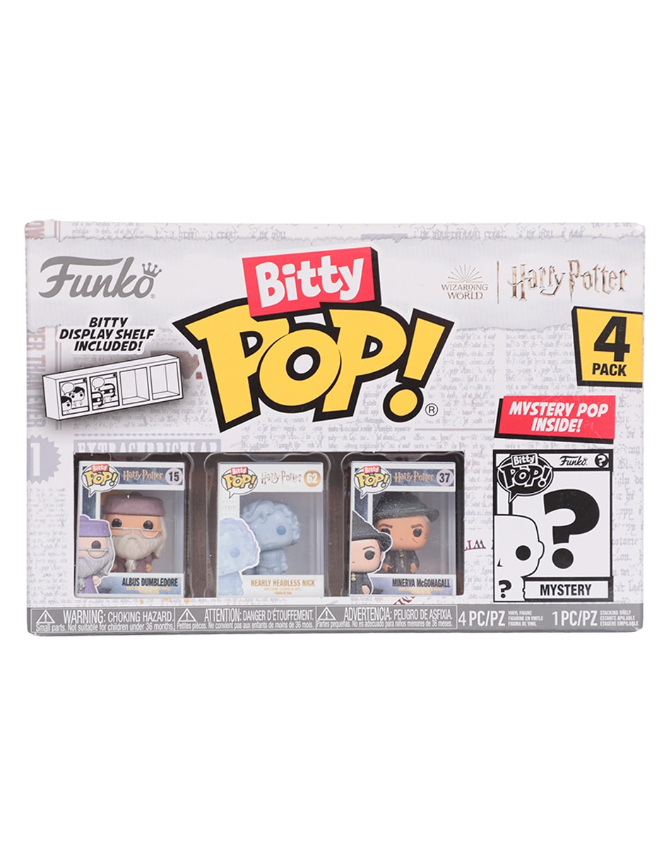 Set Funko ! Wizarding World Harry Potter 5