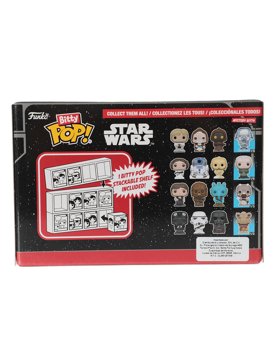 POP! Star Wars 4