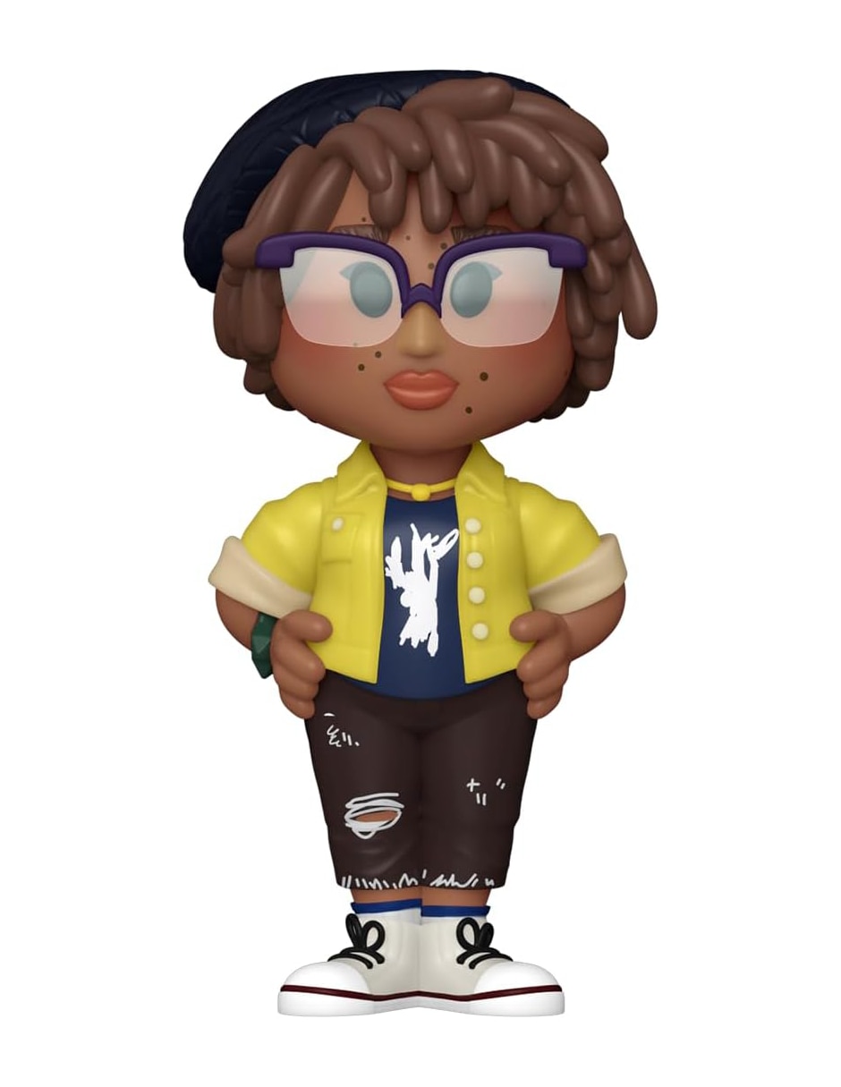 Soda Teenage Mutant Ninja Turtles April O'Neil