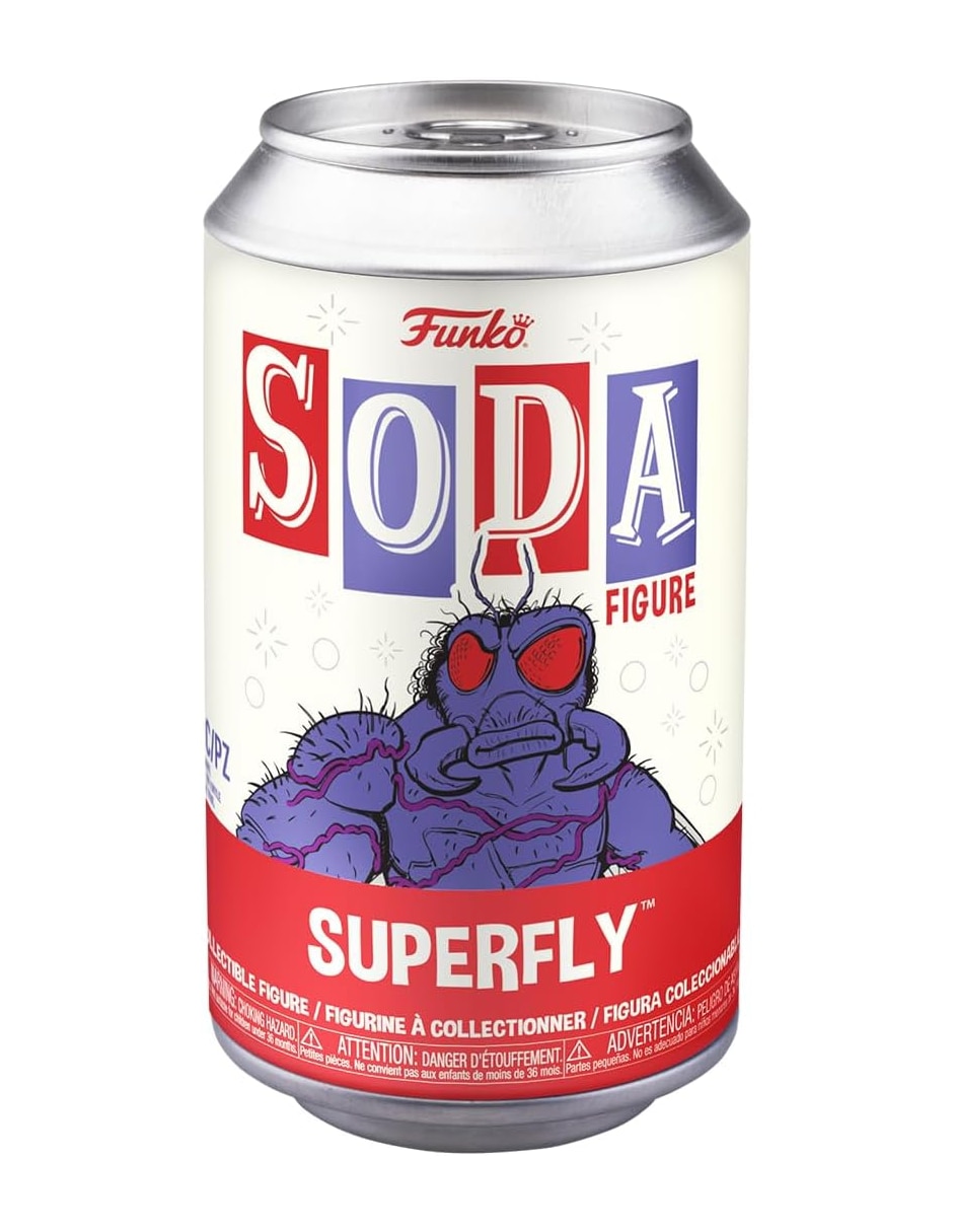 Soda Teenage Mutant Ninja Turtles Superfly 2