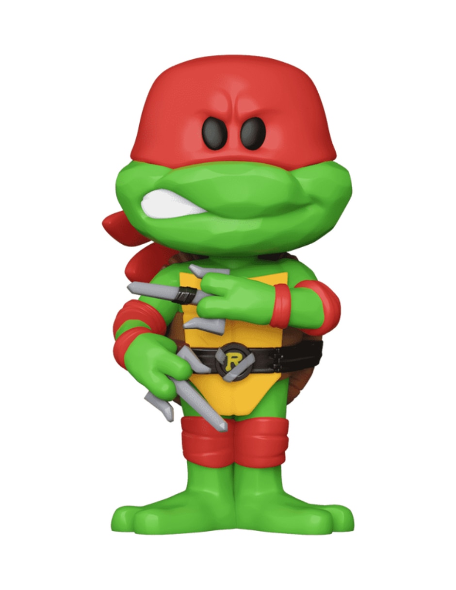 Soda Teenage Mutant Ninja Turtles Raphael Soda Teenage Mutant Ninja Turtles Raphael
