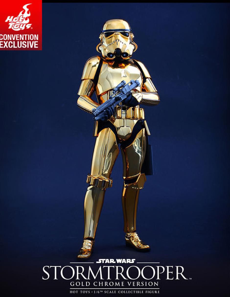 Figura de colección Star Wars Stormtrooper collectors 5