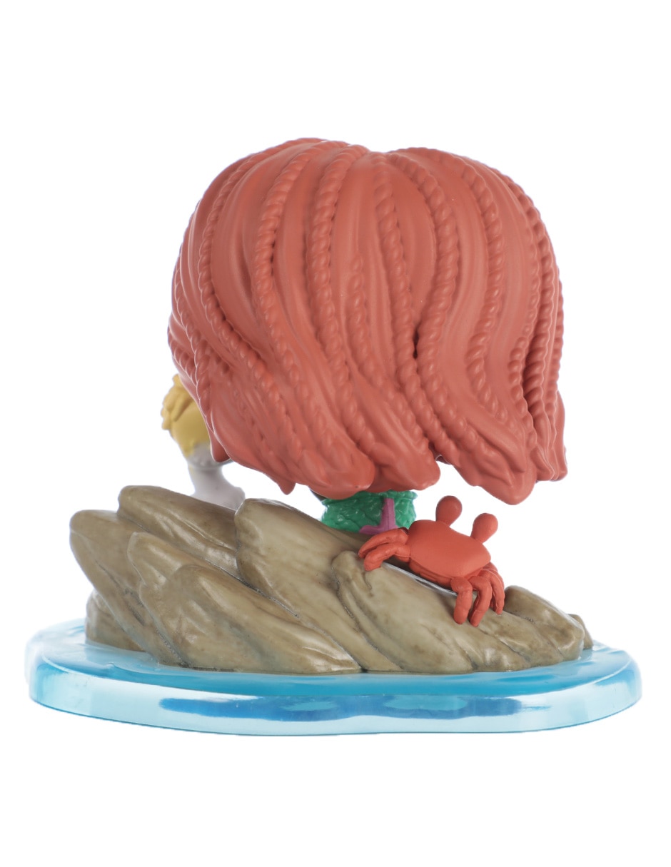 POP! Deluxe The Little Mermaid Ariel & friends 3