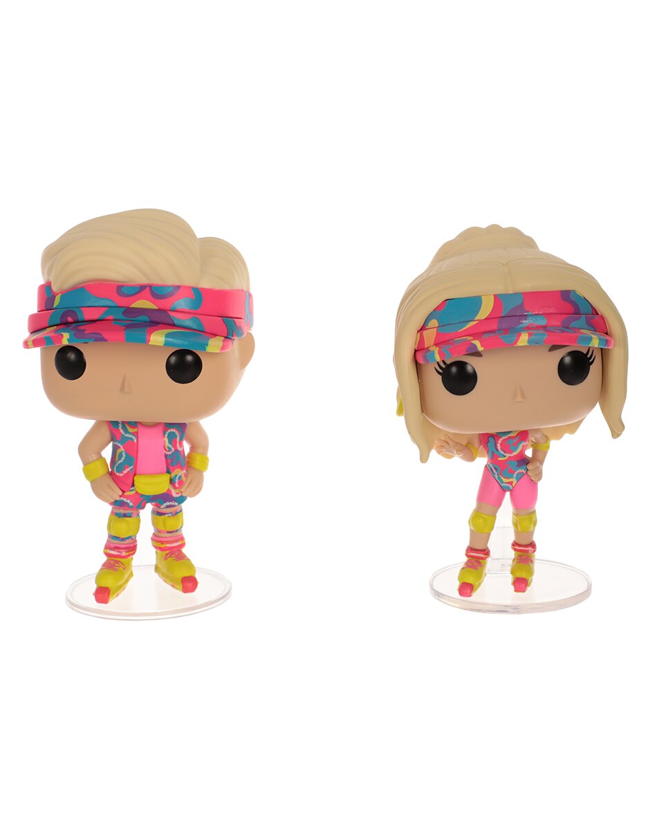 POP! Movies Barbie Skating & Skating Ken 1