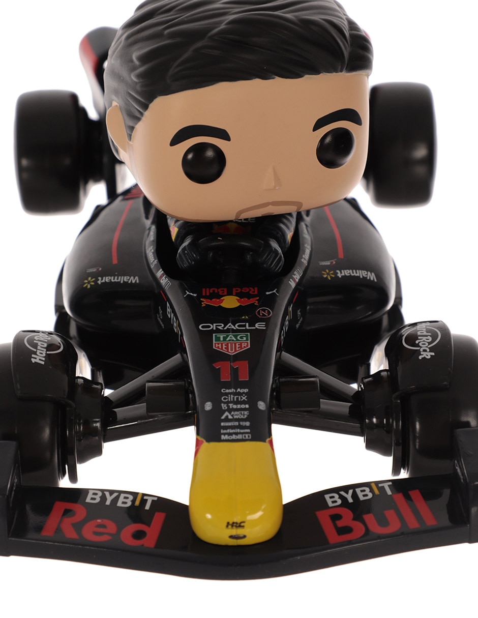 Funko Pop! Vinyl: Oracle Red Bull Racing - Sergio Perez #4 for sale online