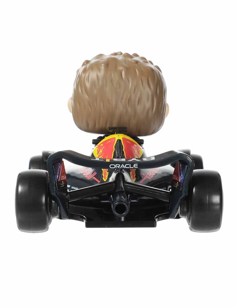 Pop! Oracle Red Bull Racing Max Verstappen 3