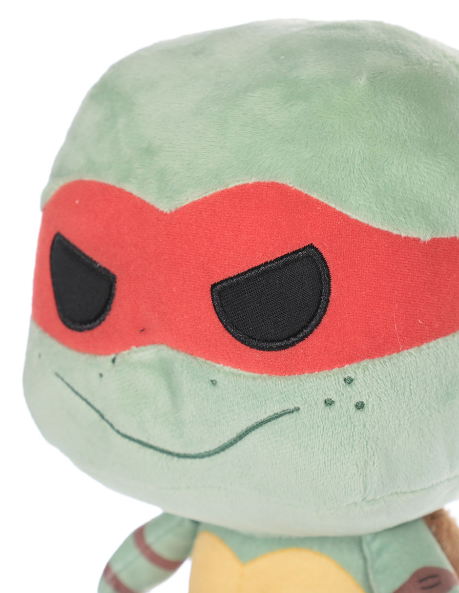Peluche de Michelangelo Tortuga de 22 cm 4