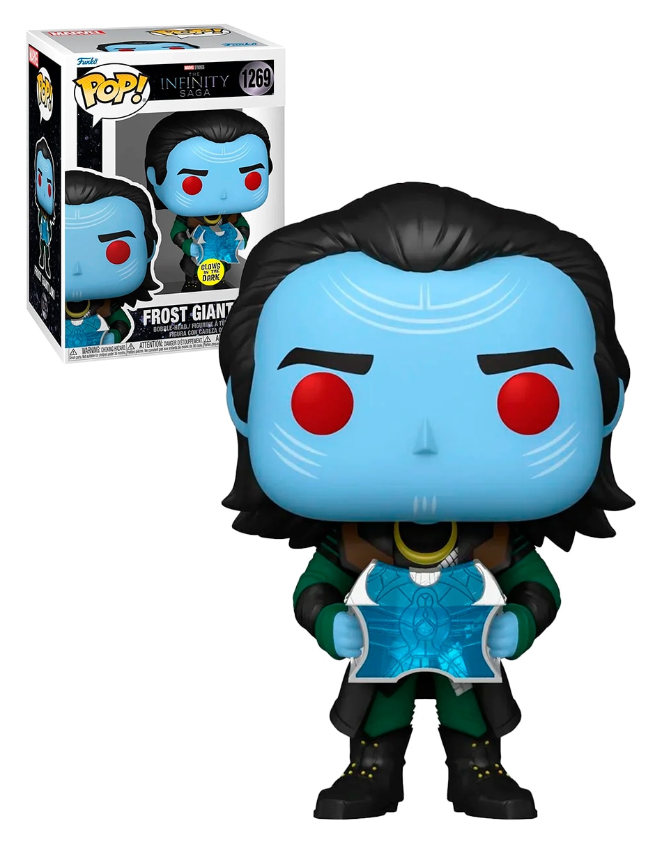 Pop! Thor Ragnarok Loki 2