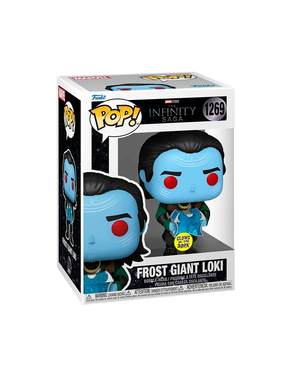 Pop! Thor Ragnarok Loki 3