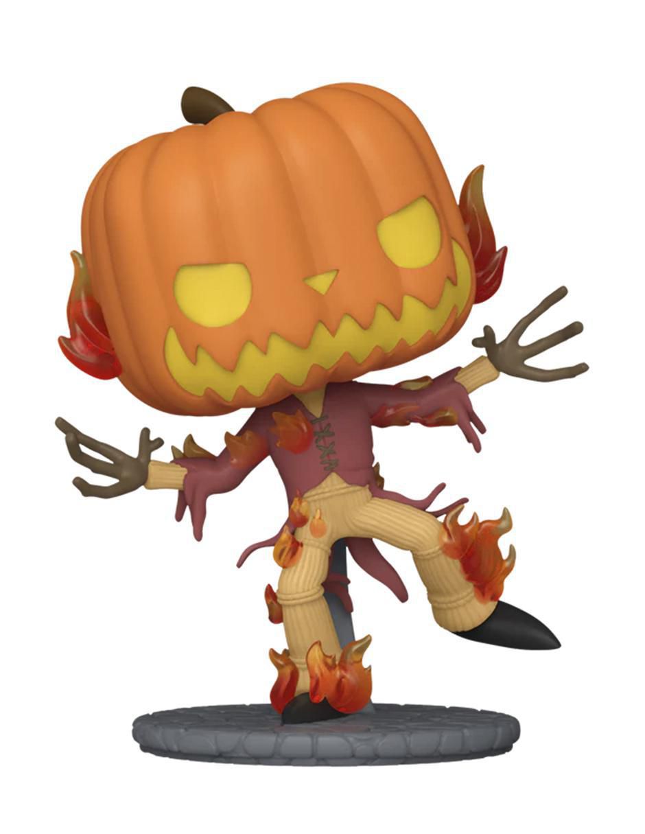 Pop! Disney Pumpkin King (Disney)