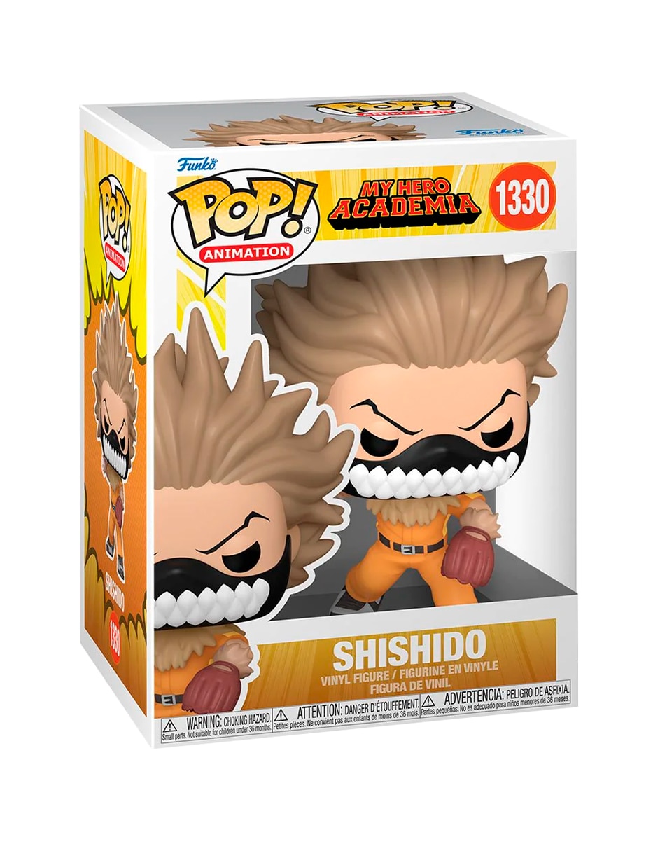 Pop! My Hero Academia Shishido 3