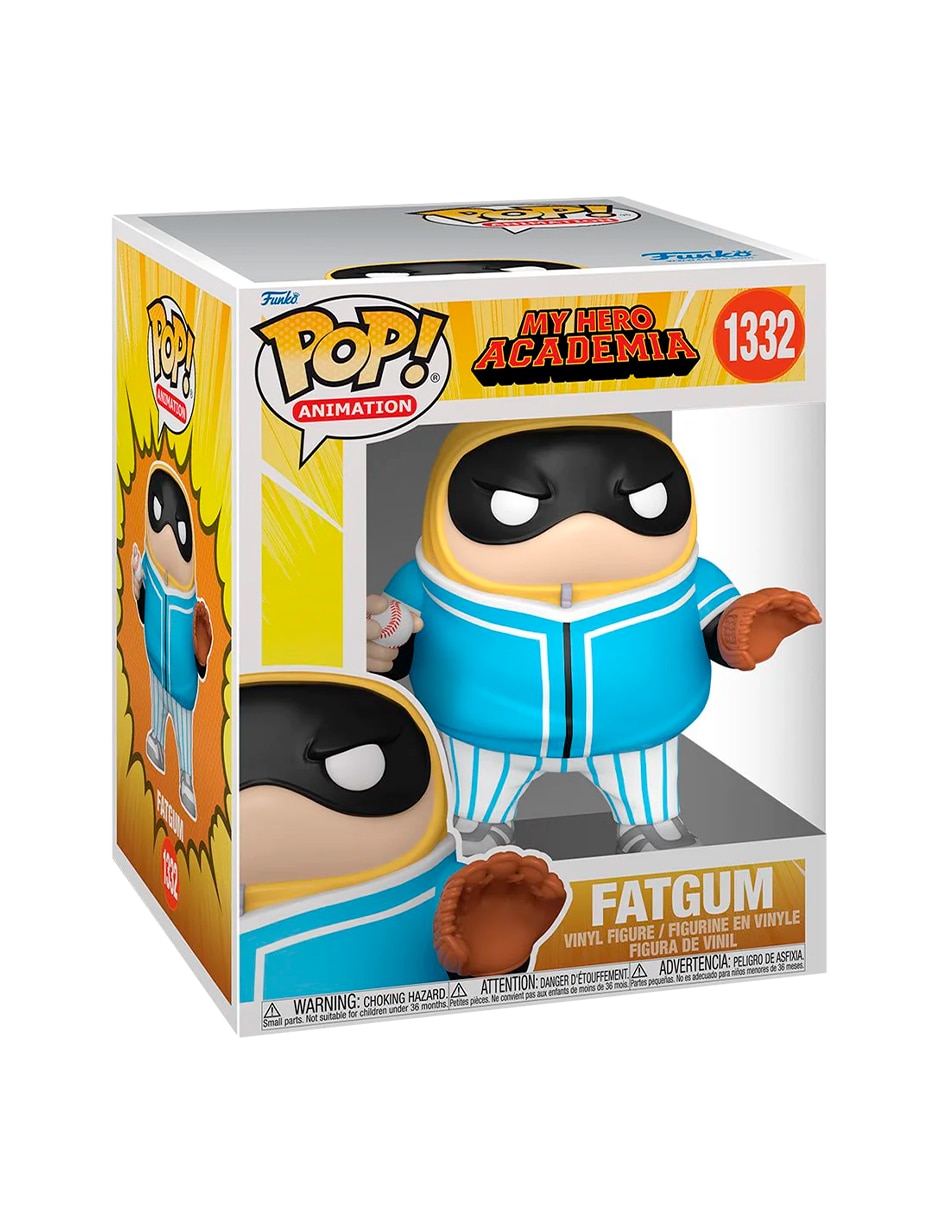 Pop! My Hero Academia Fat Gum 3