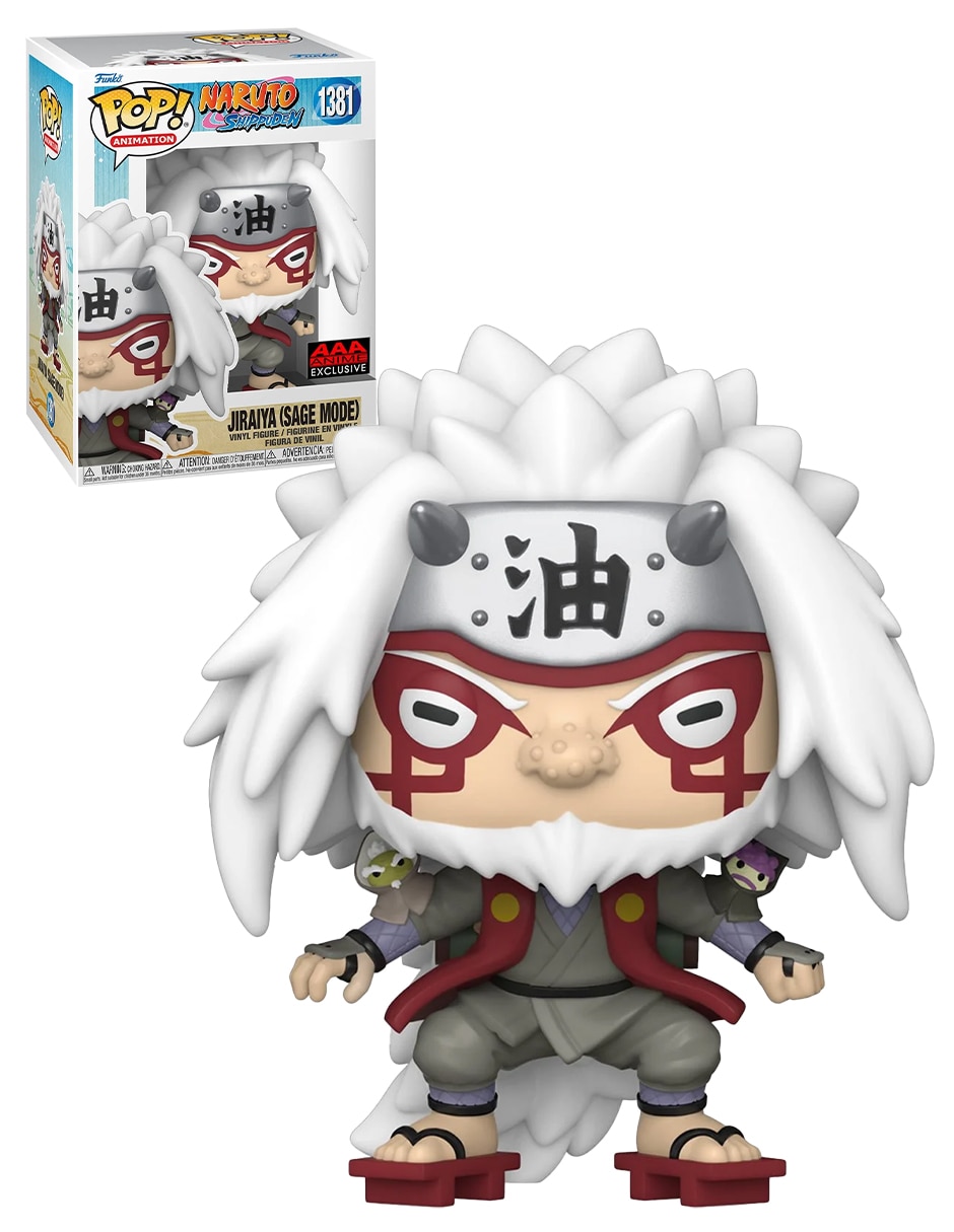 Pop! Naruto Jiraiya 2