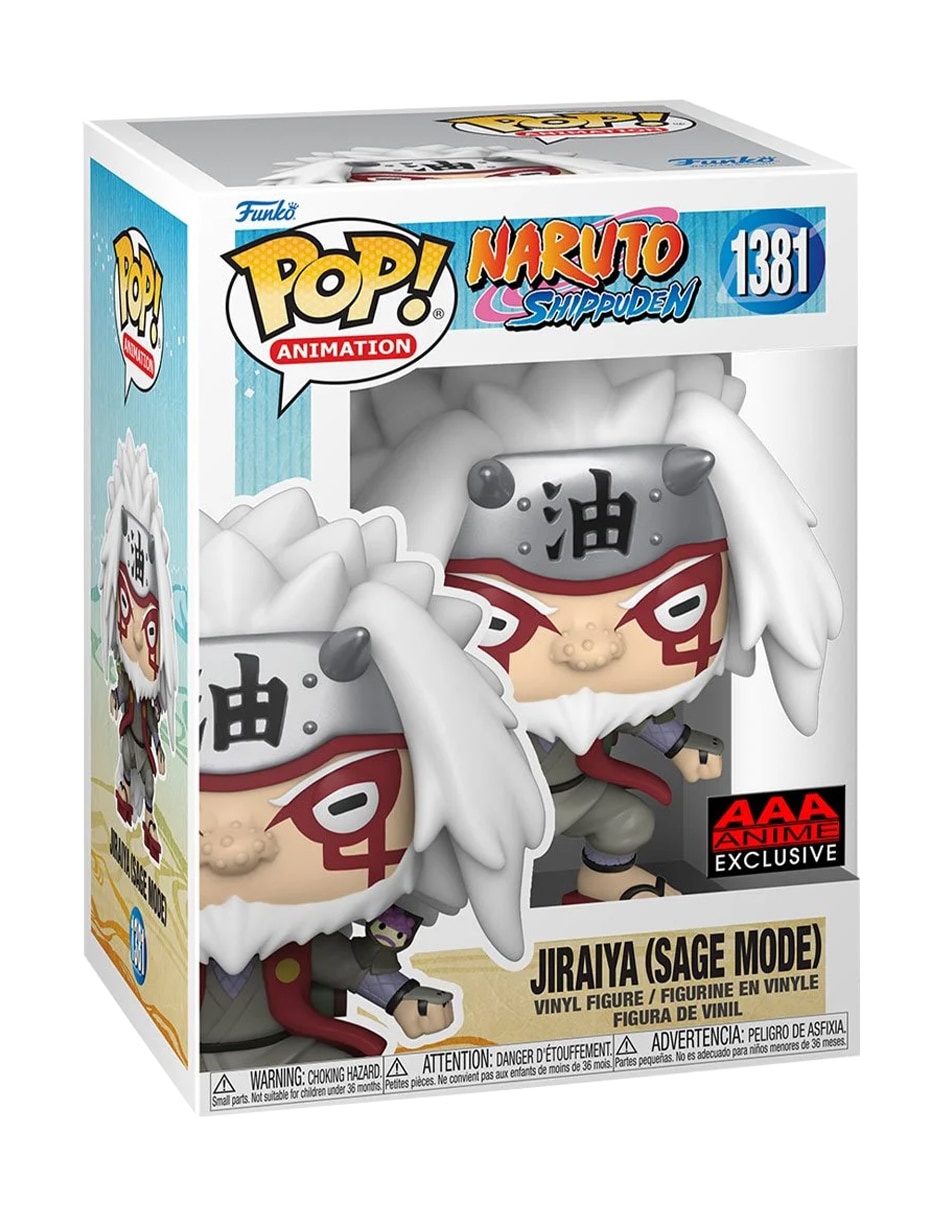 Pop! Naruto Jiraiya 3
