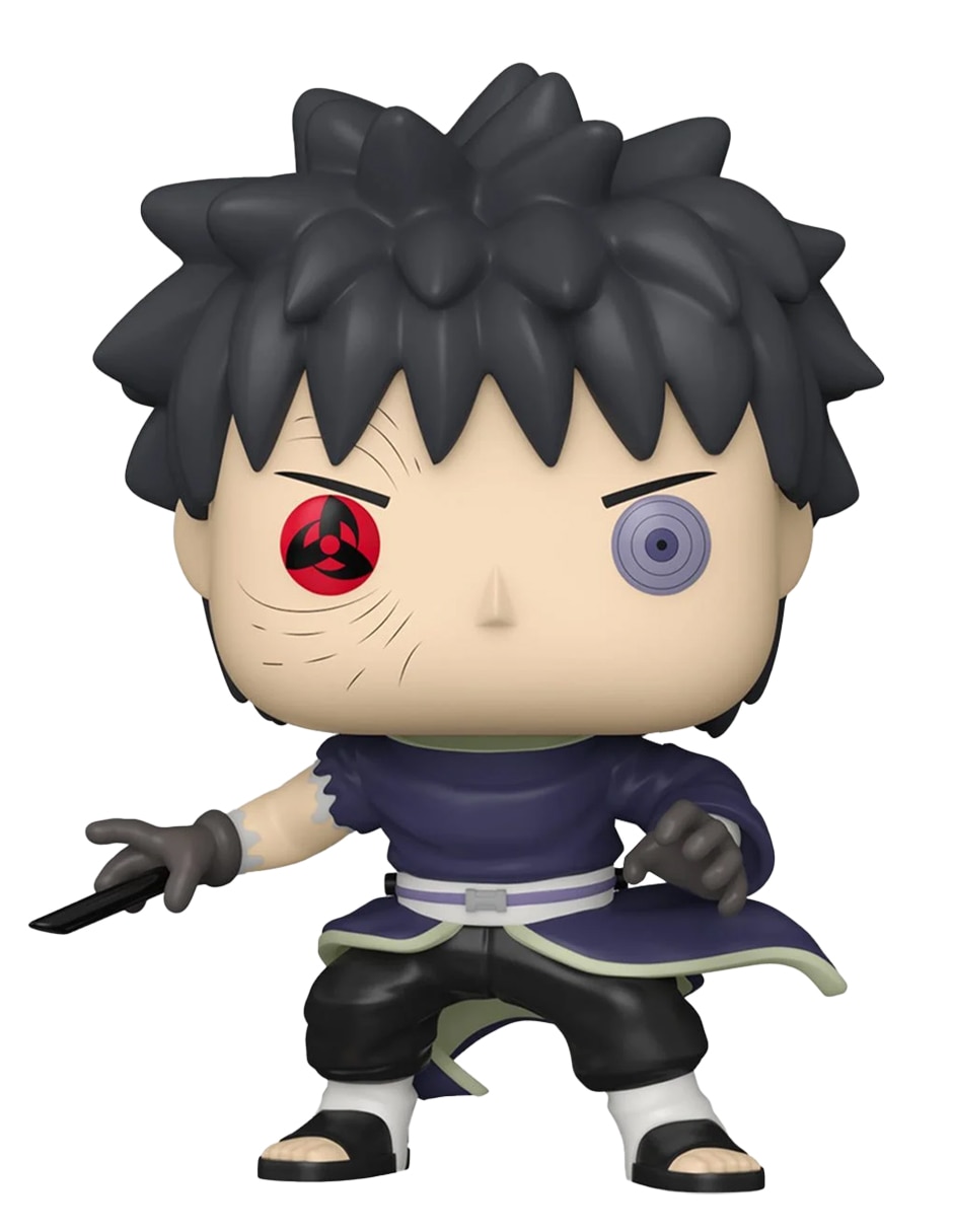 Pop! Naruto Obito Uchiha Pop! Naruto Obito Uchiha