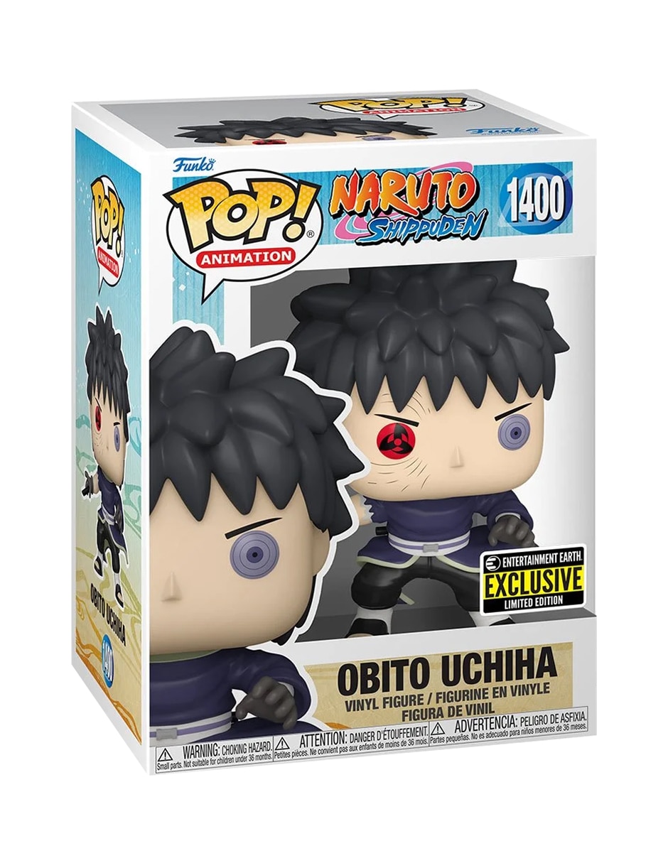 Pop! Naruto Obito Uchiha 3