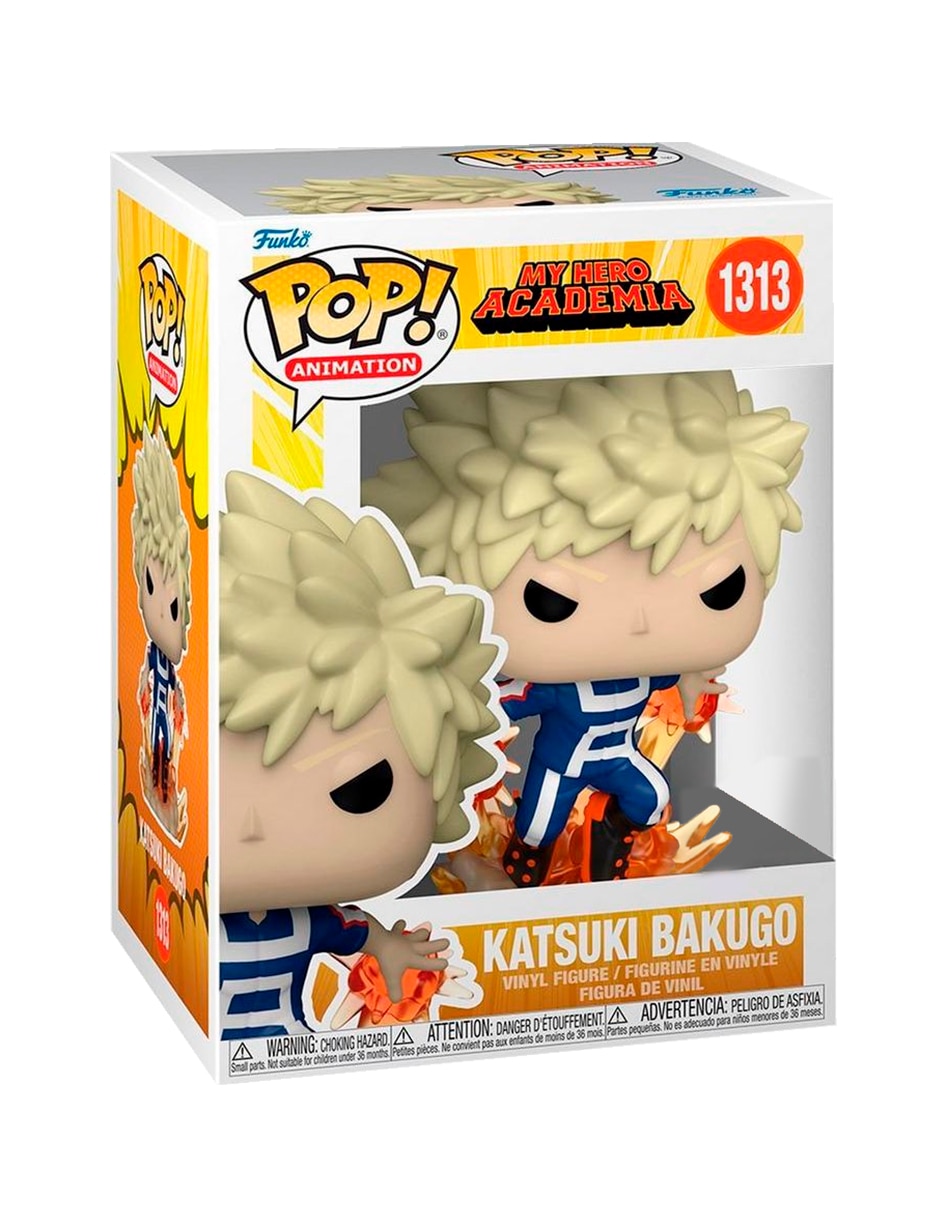 Pop! My Hero Academia Bakugo Katsuki 3