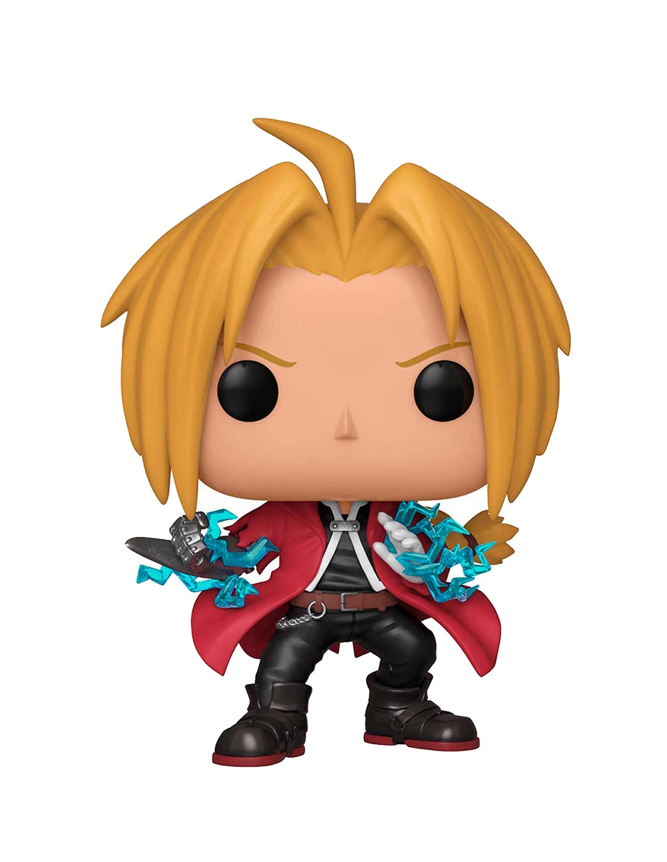 Pop! Fullmetal Alchemist Edward Elric