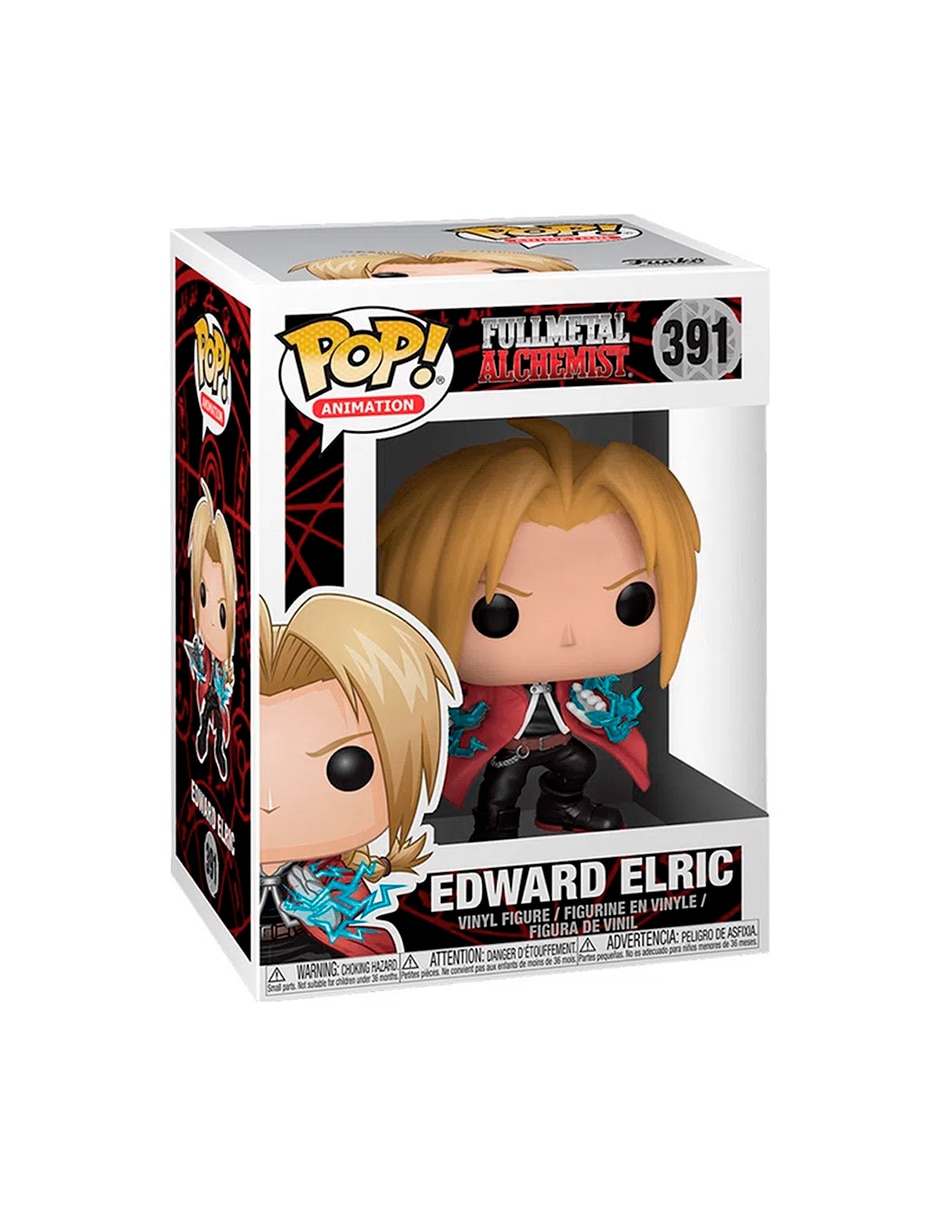 Pop! Fullmetal Alchemist Edward Elric 3