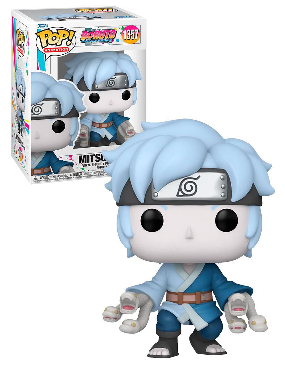 Pop! Boruto Mitsuki 3