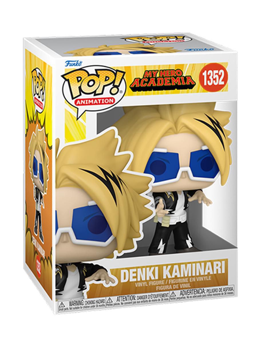 Pop! My Hero Academia Denki Kaminari 3