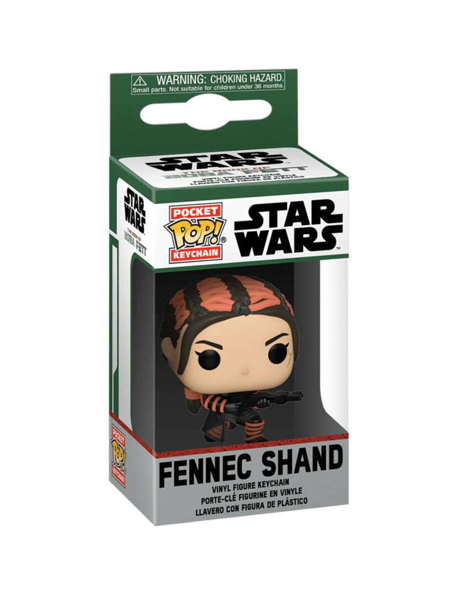 Funko Pocket Pop! Keychan Star Wars Fennec Shand 3