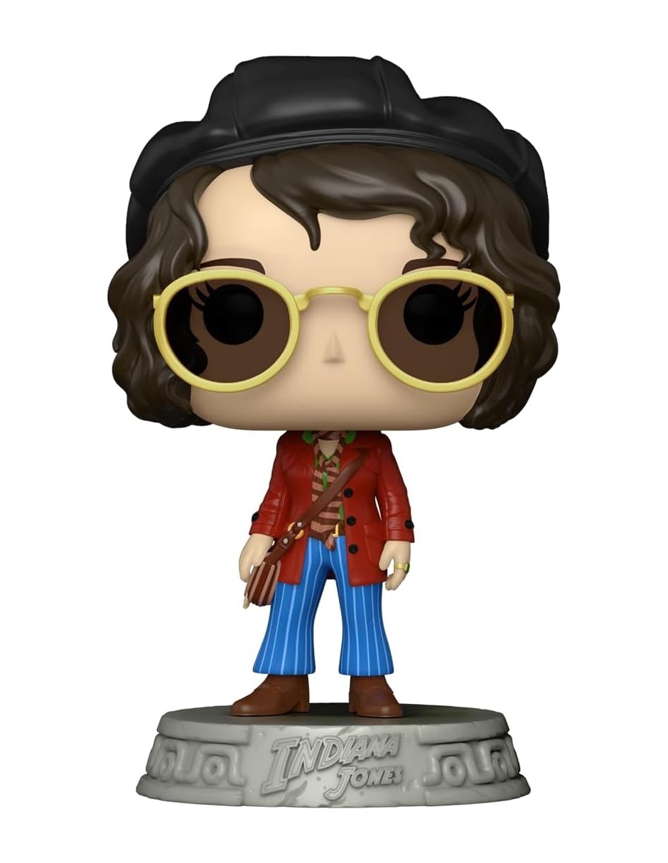 Pop! Indiana Jones Helena Shaw Pop! Indiana Jones Helena Shaw