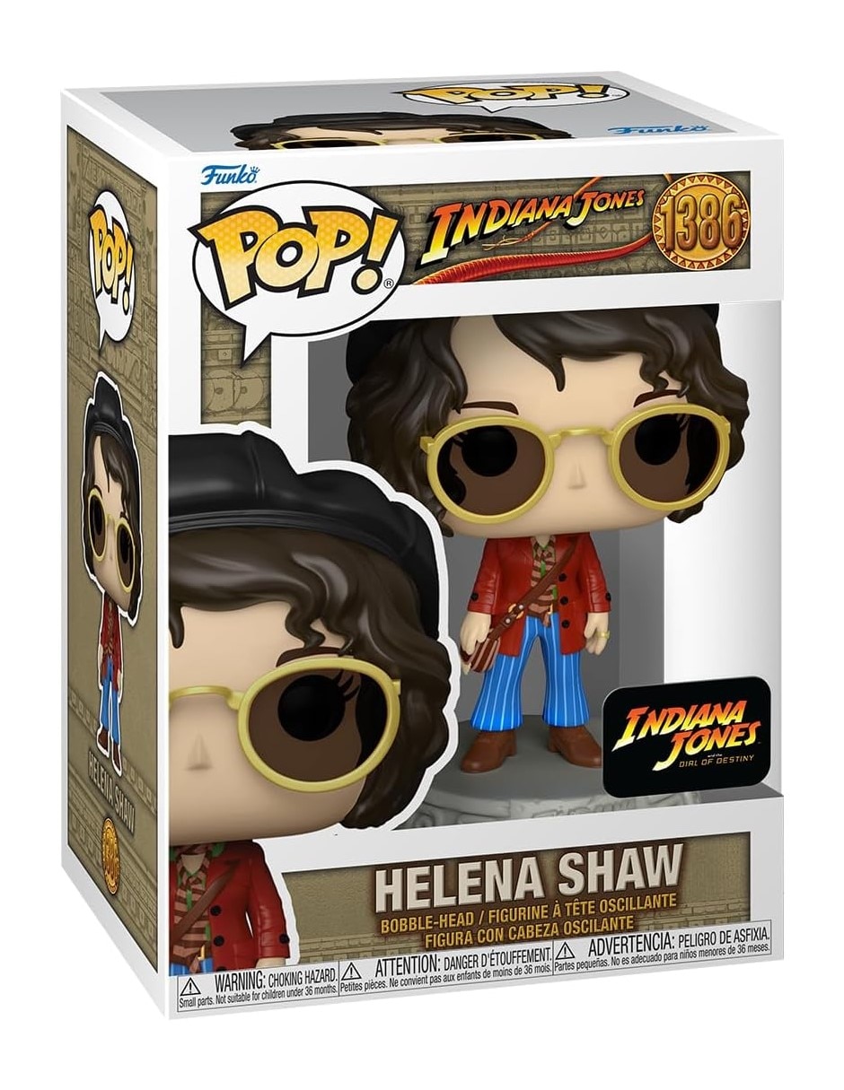 Pop! Indiana Jones Helena Shaw 2