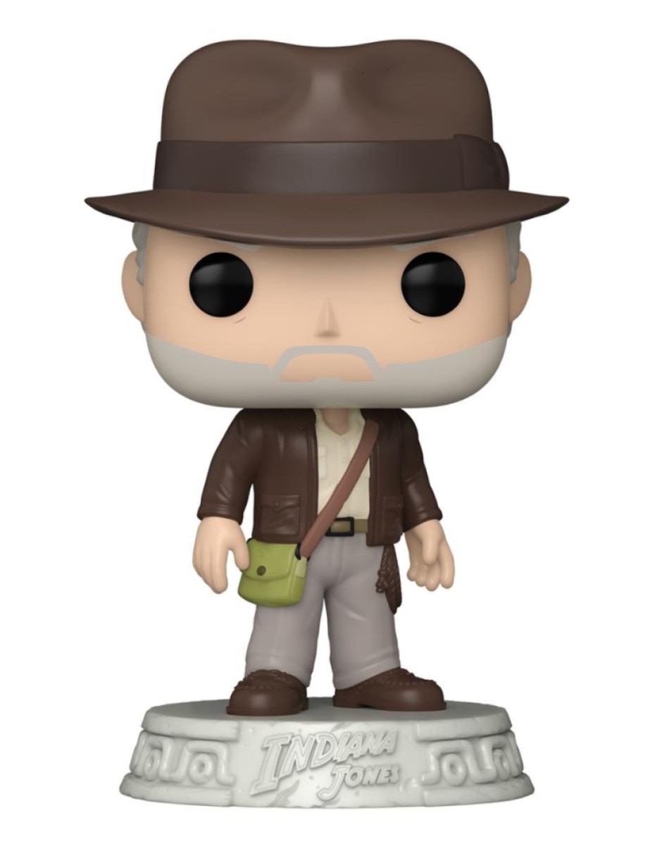 Pop! Indiana Jones