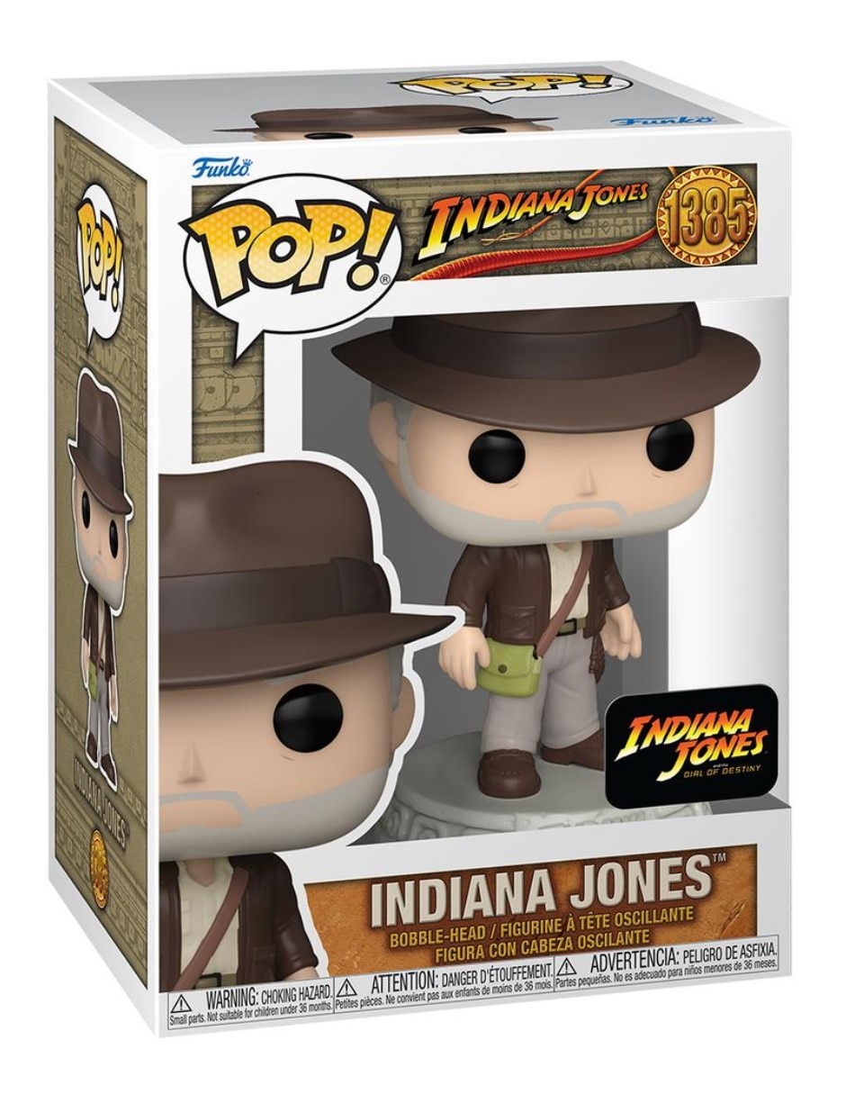 Pop! Indiana Jones 2