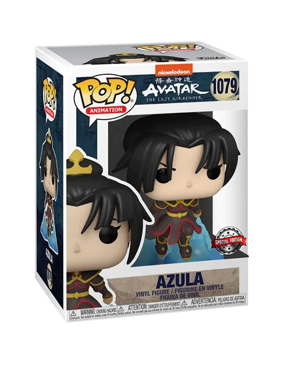 Pop! Avatar Azula 3