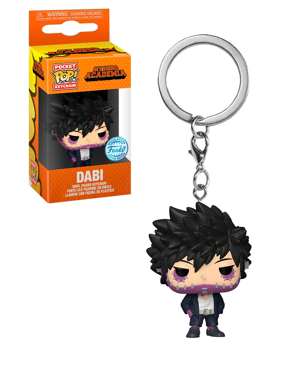Funko Pocket Pop! Keychan My Hero Academia Dabi 2