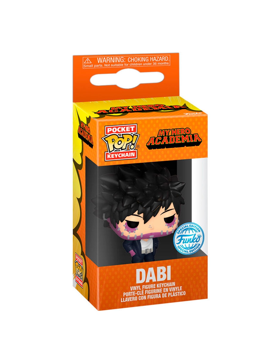 Funko Pocket Pop! Keychan My Hero Academia Dabi 3