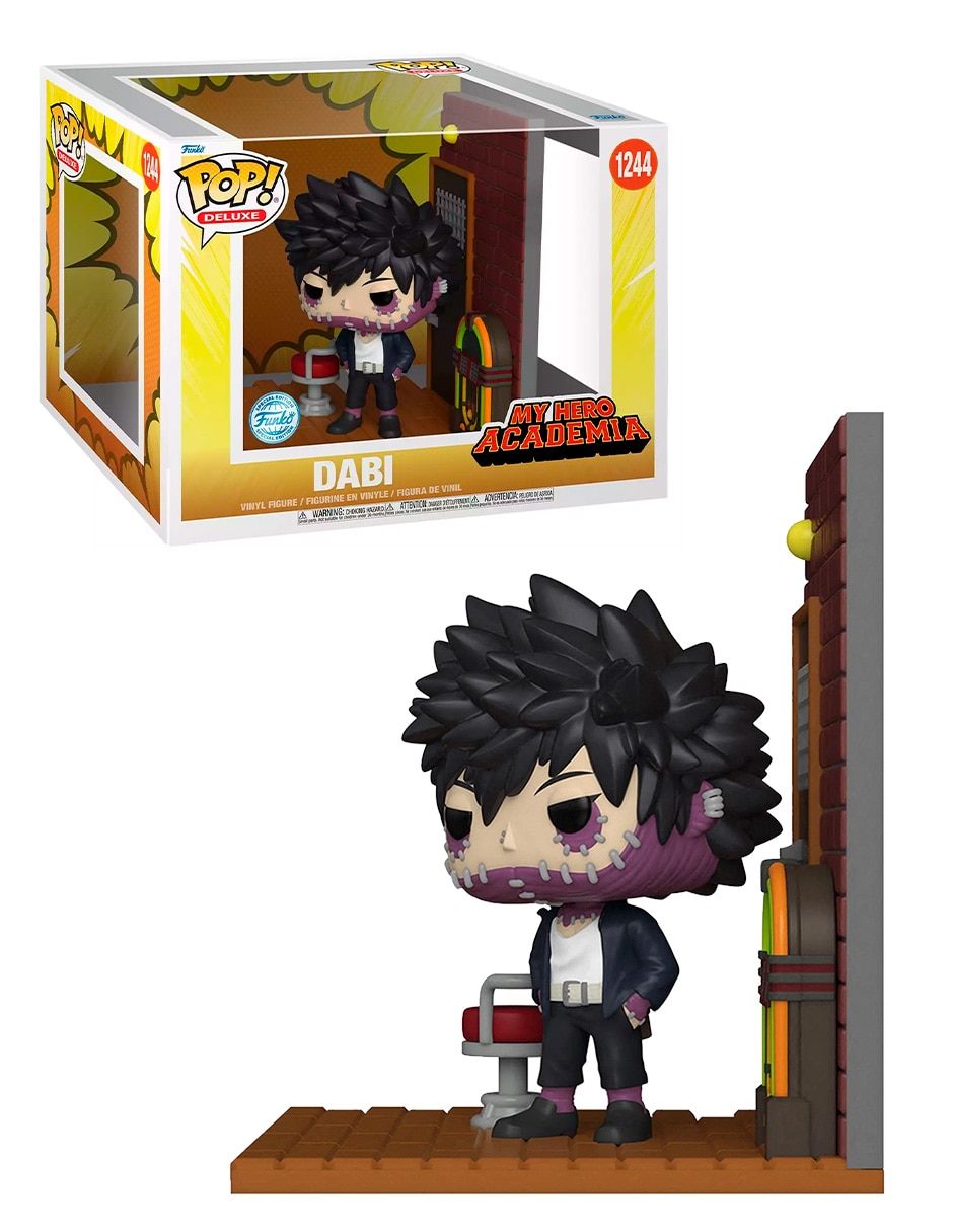 Pop! My Hero Academia Dabi 2