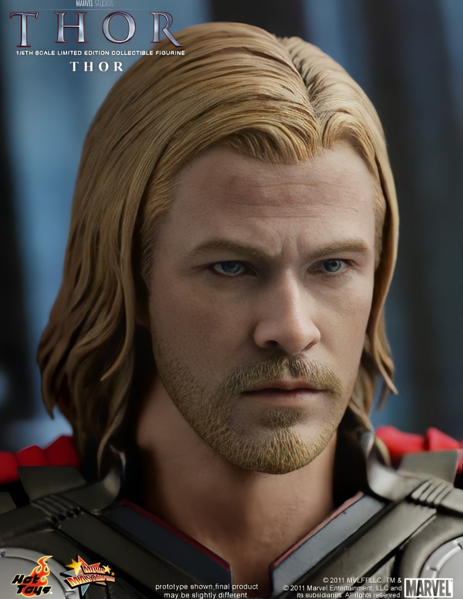 Figura de colección Thor collectors 4