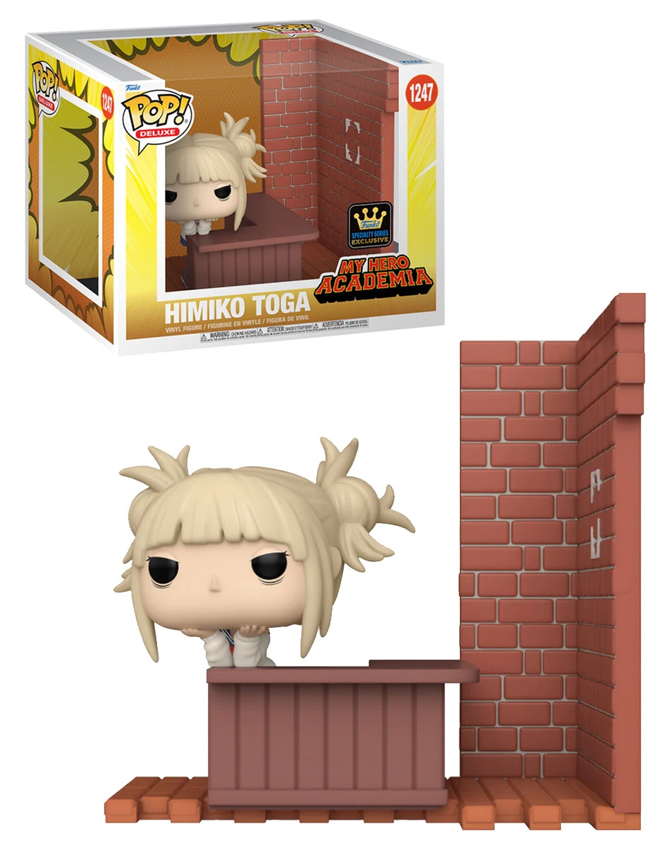 Pop! My Hero Academia Himiko Toga 2