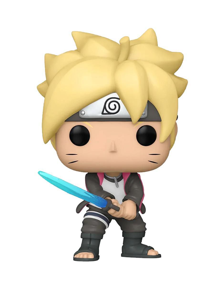 Pop! Naruto Next Generations Boruto with Chakra Blade
