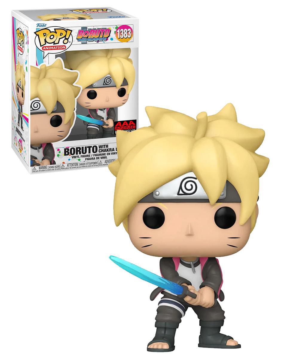 Pop! Naruto Next Generations Boruto with Chakra Blade 2