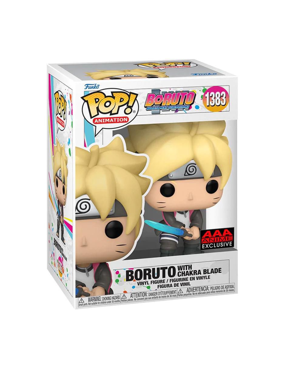 Pop! Naruto Next Generations Boruto with Chakra Blade 3
